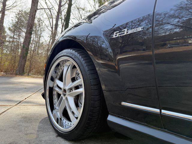 Used 2008 Mercedes-Benz S 63 AMG image 26