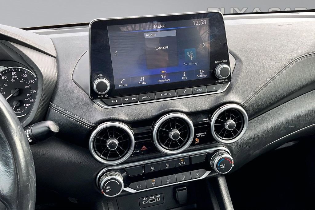 Used 2022 Nissan Sentra SV image 6