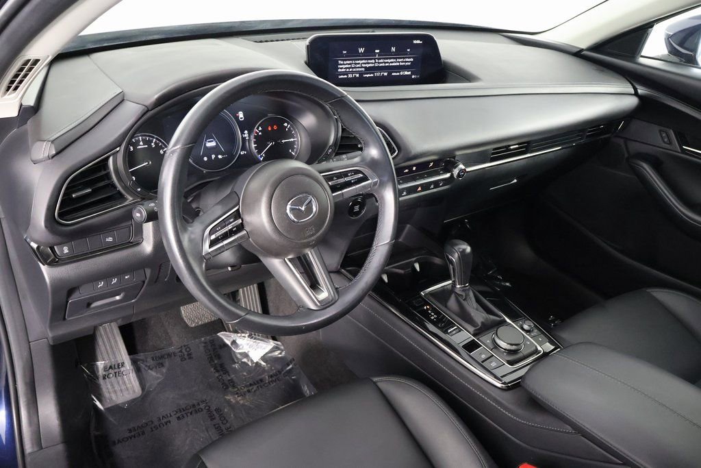Certified 2023 MAZDA CX-30 AWD 2.5 S w/ Preferred Package image 8