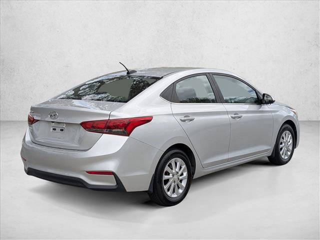 Used 2020 Hyundai Accent SEL FWD image 5