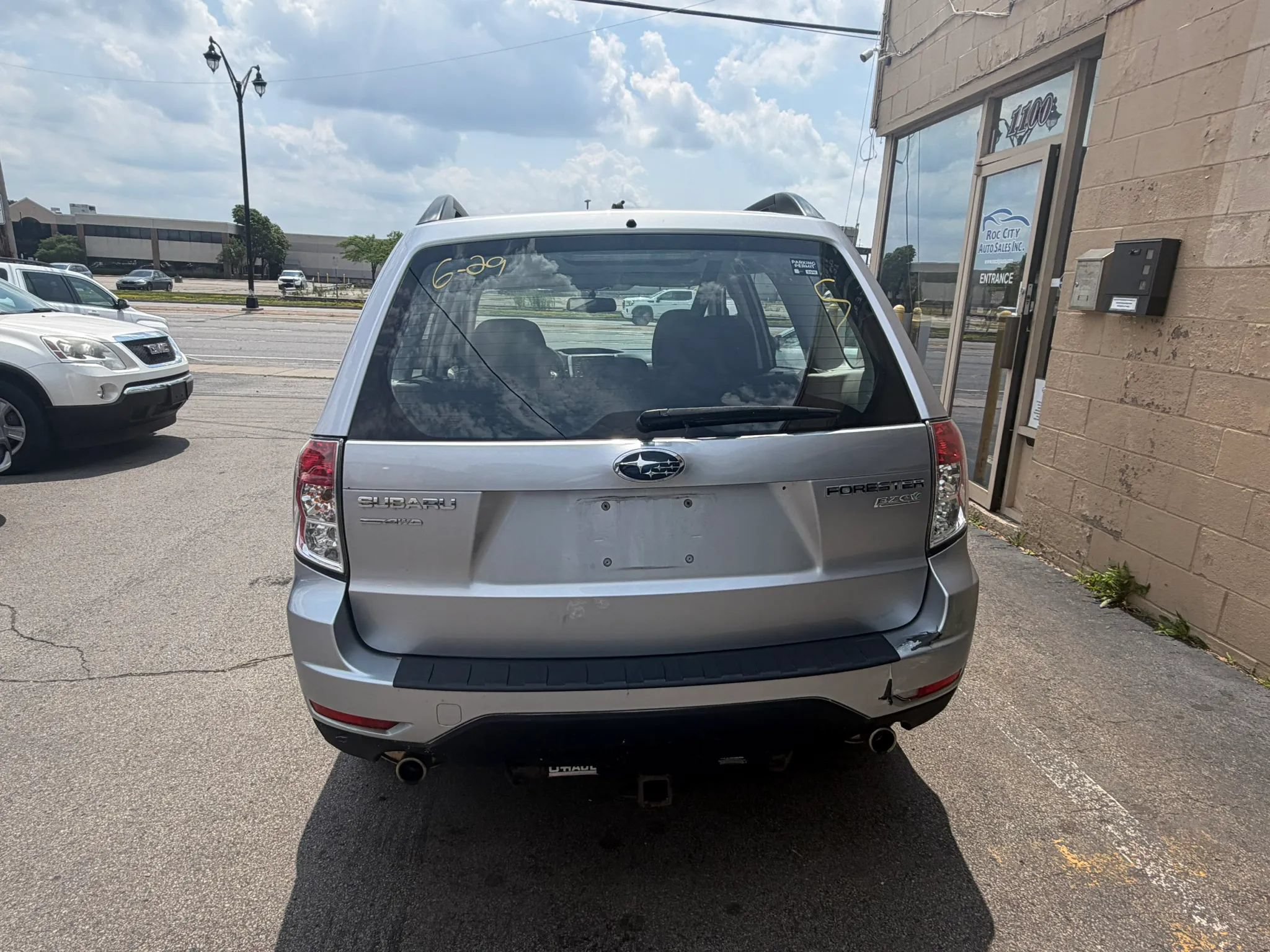 Used 2012 Subaru Forester 2.5X w/ Alloy Wheel Pkg AWD/4WD image 7