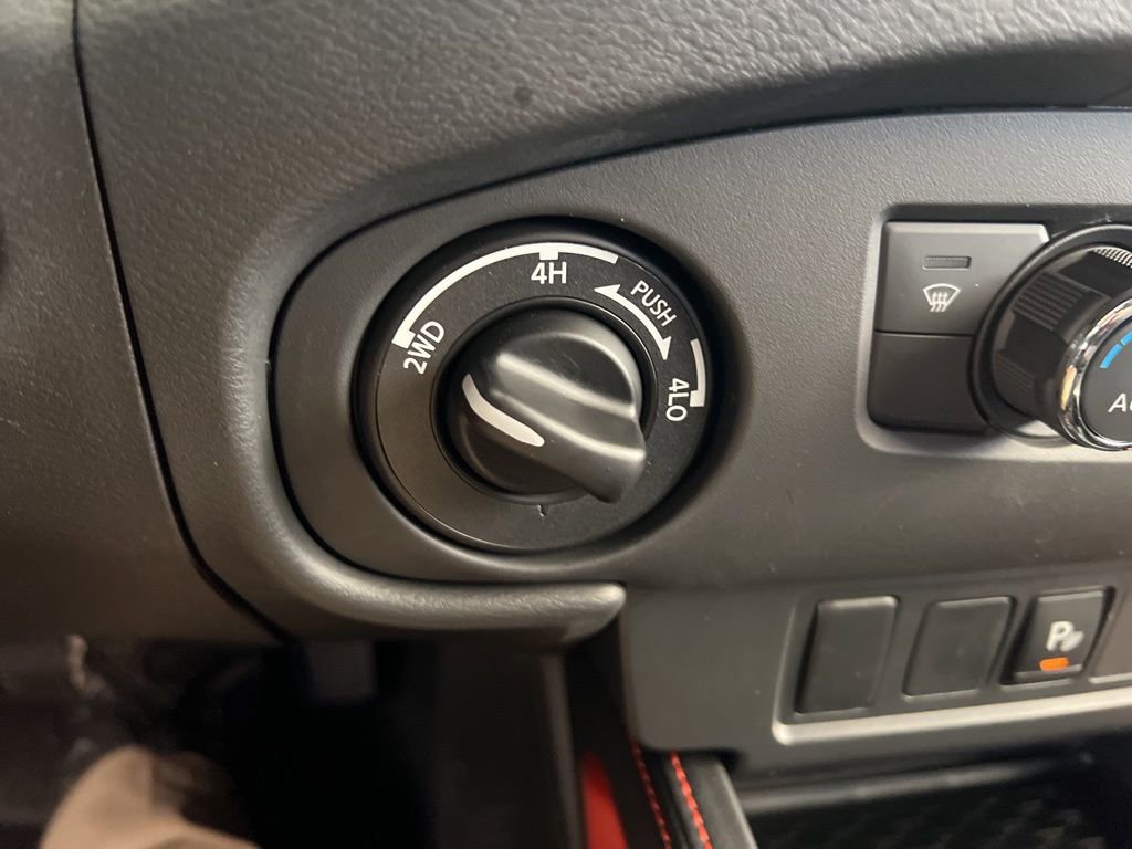 Certified 2024 Nissan Frontier PRO-4X w/ Technology Package image 52
