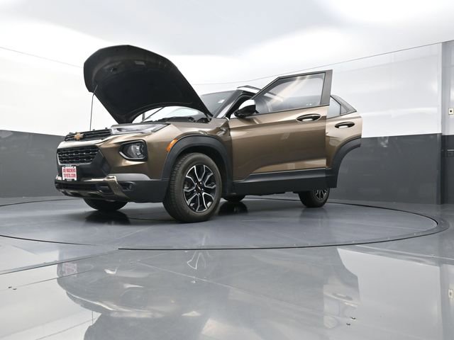 Used 2021 Chevrolet TrailBlazer ACTIV w/ Convenience Package image 8