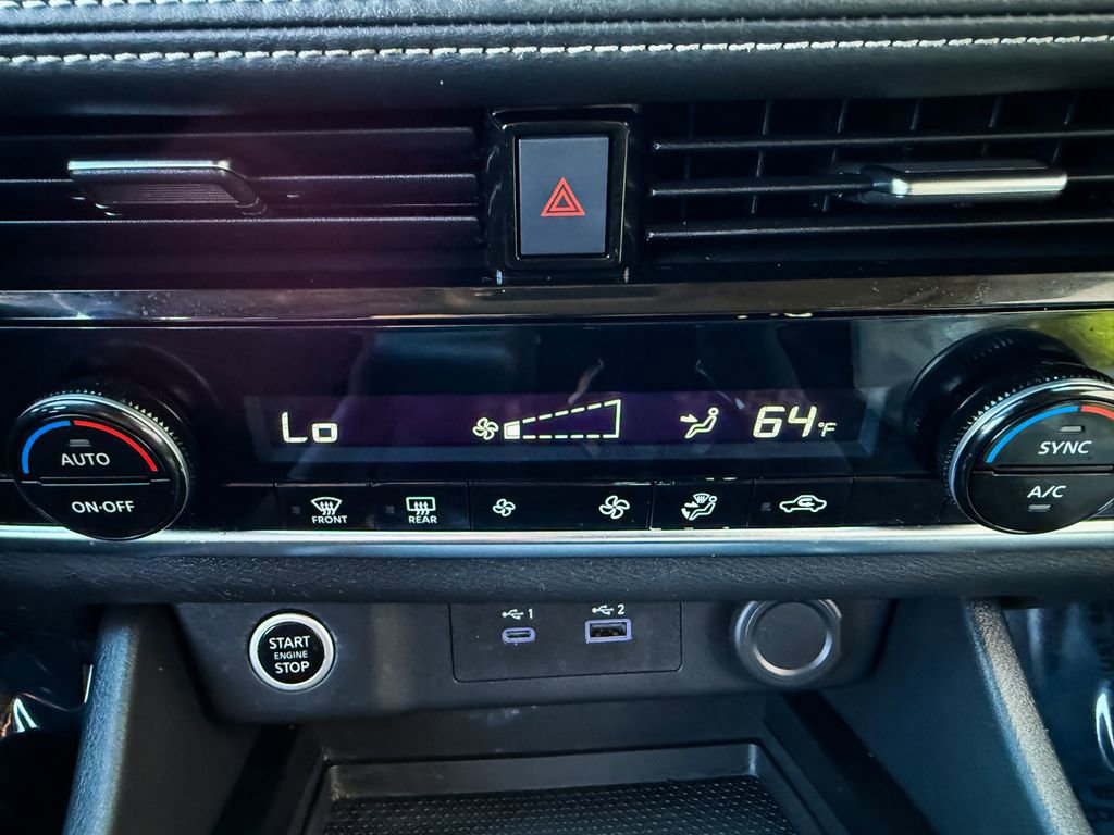 Certified 2021 Nissan Rogue SV AWD/4WD image 22