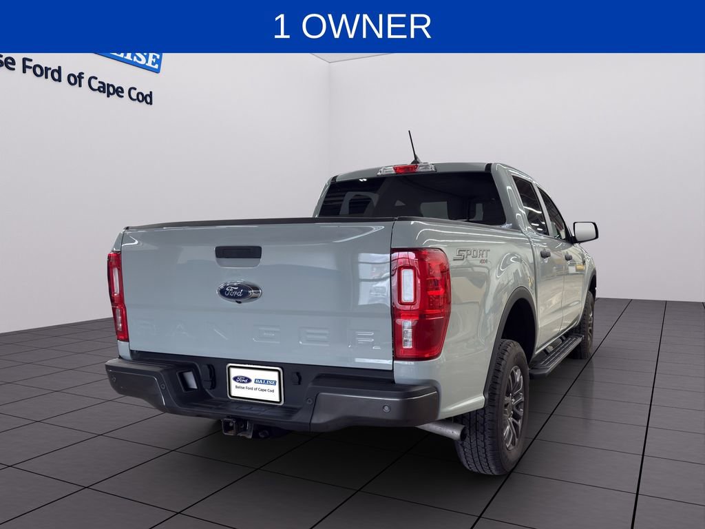 Used 2022 Ford Ranger XLT w/ Equipment Group 301A Mid image 6