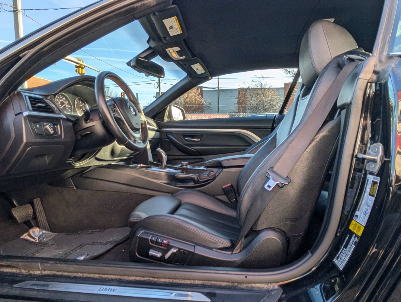 Used 2017 BMW 430i Convertible RWD image 14