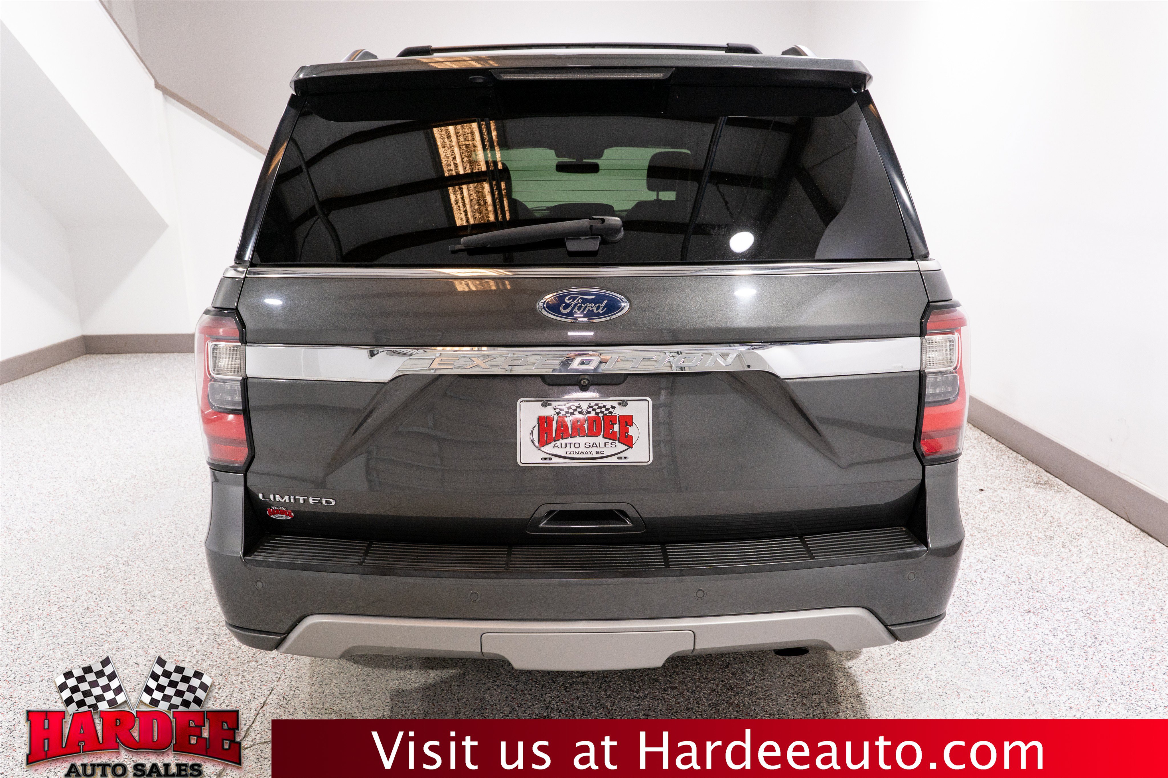Used 2021 Ford Expedition Limited RWD image 4