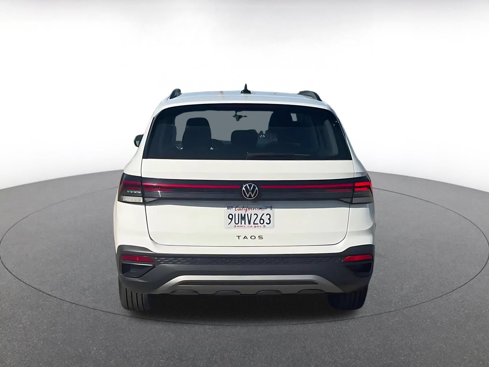 Used 2026 Volkswagen Taos S FWD image 12