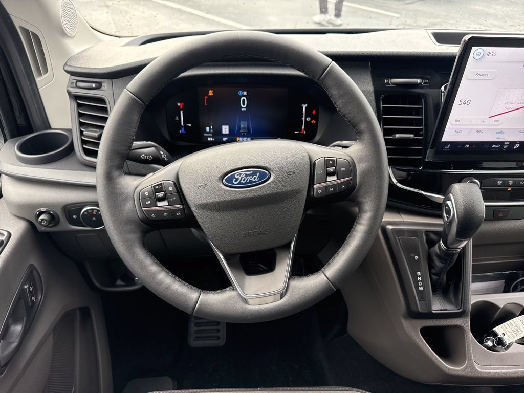 New 2026 Ford Transit 350 XLT AWD/4WD image 15