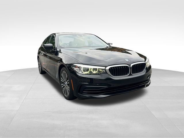 Used 2020 BMW 530i w/ Convenience Package image 7