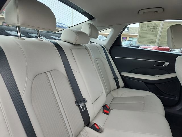 Certified 2023 Hyundai Sonata SEL w/ Cargo Package image 28