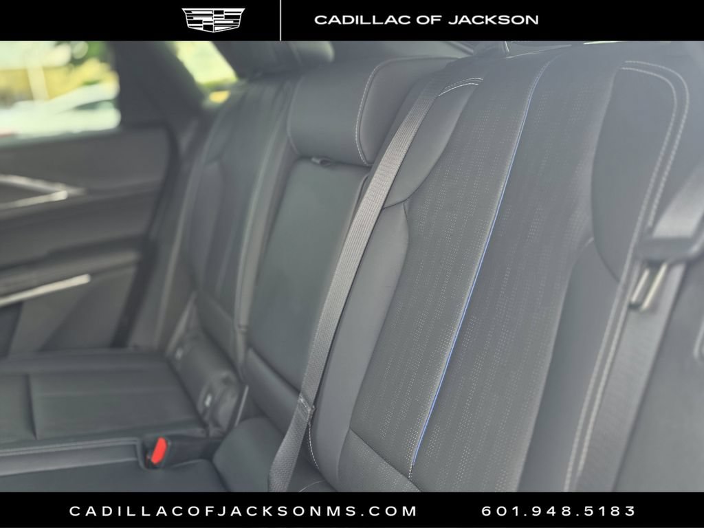 Certified 2024 Cadillac Lyriq Luxury RWD image 24