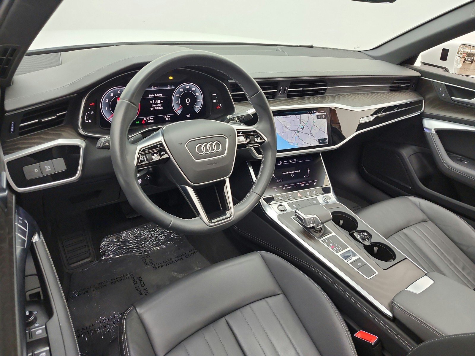 Used 2023 Audi A6 Premium Plus AWD/4WD image 14