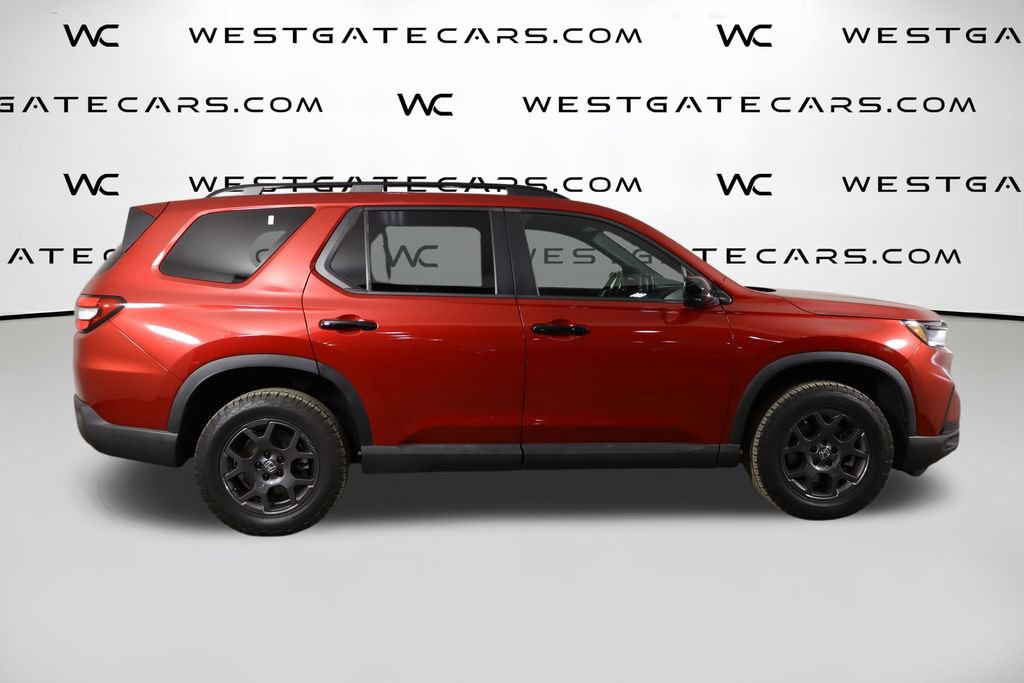 Used 2024 Honda Pilot TrailSport image 50