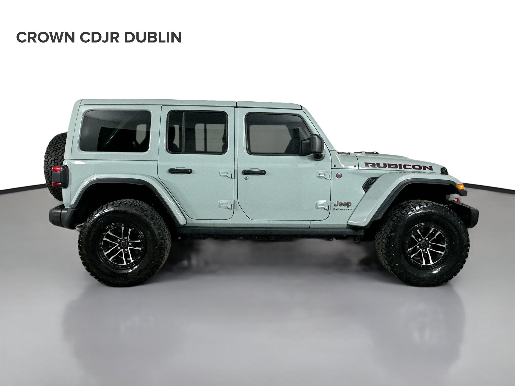 Certified 2024 Jeep Wrangler Unlimited Rubicon AWD/4WD image 4