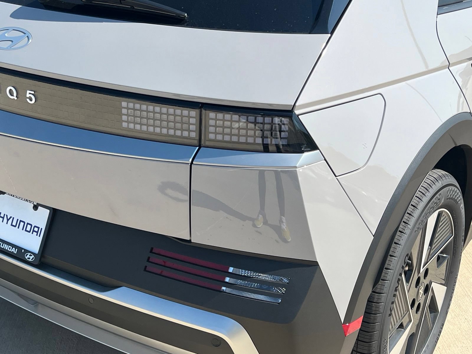 New 2027 Hyundai Ioniq 5 SE RWD image 13