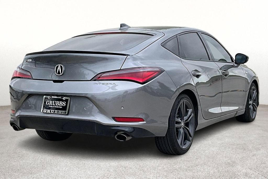 Used 2024 Acura Integra A-Spec image 14