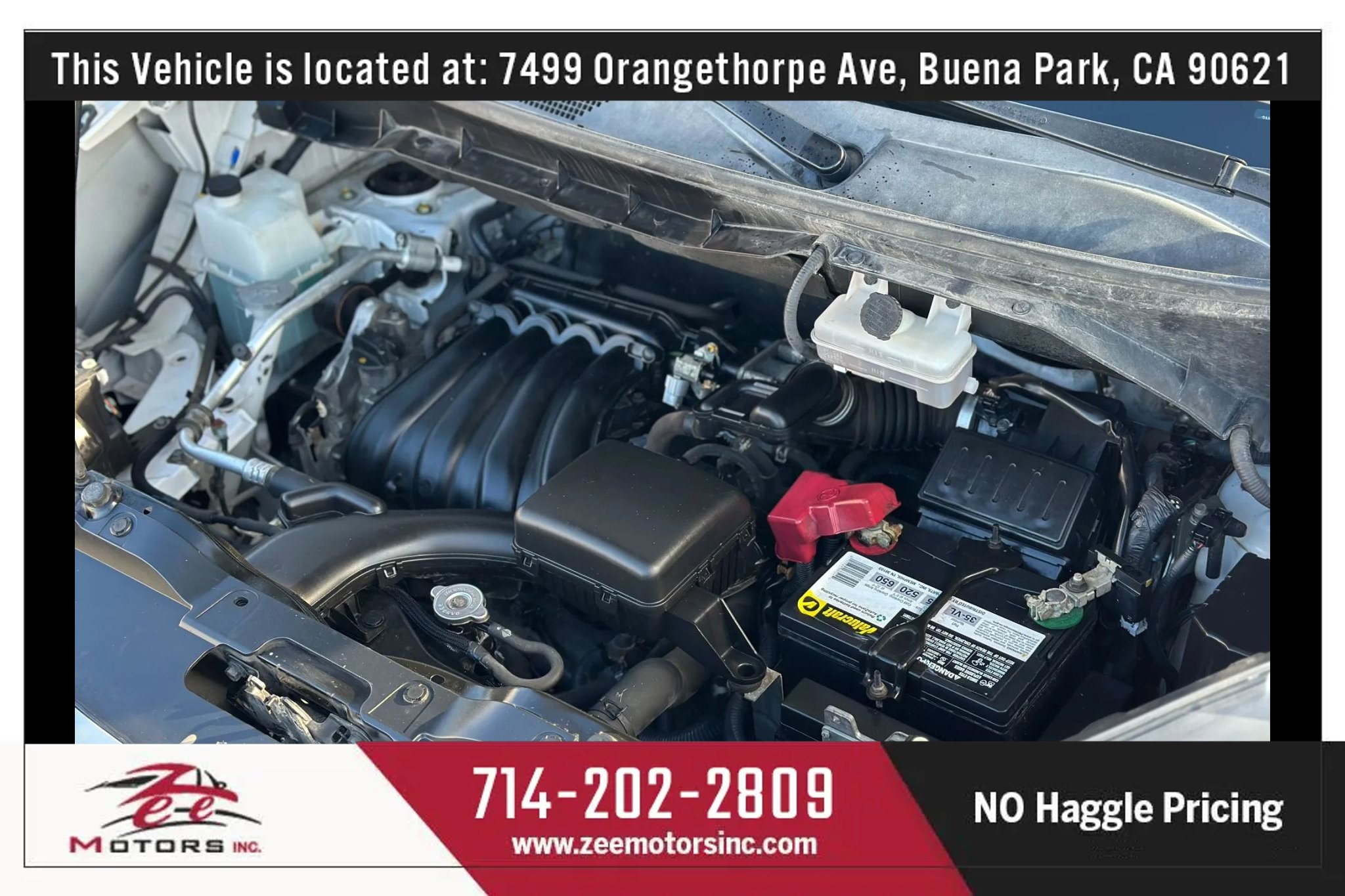 Used 2019 Nissan NV200 S image 35