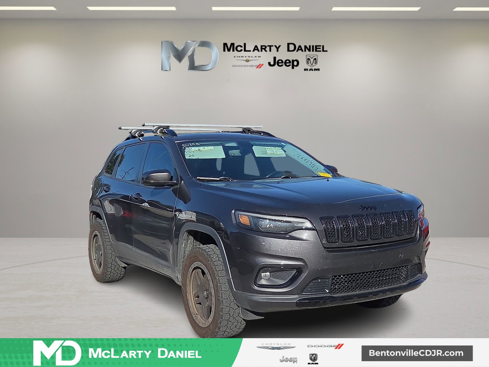 Used 2020 Jeep Cherokee Latitude Plus