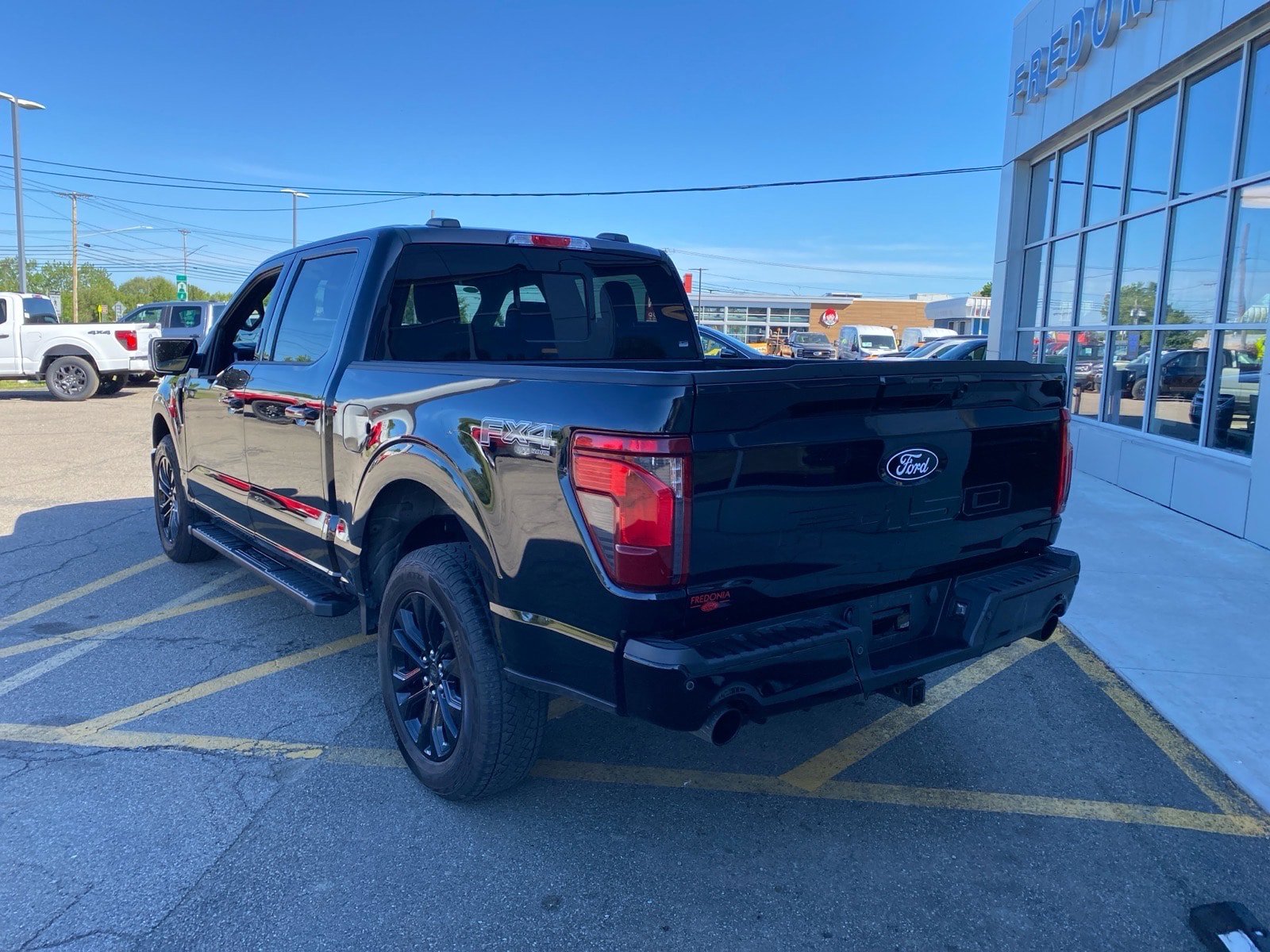 Used 2024 Ford F150 XLT w/ Equipment Group 302A MID AWD/4WD image 2