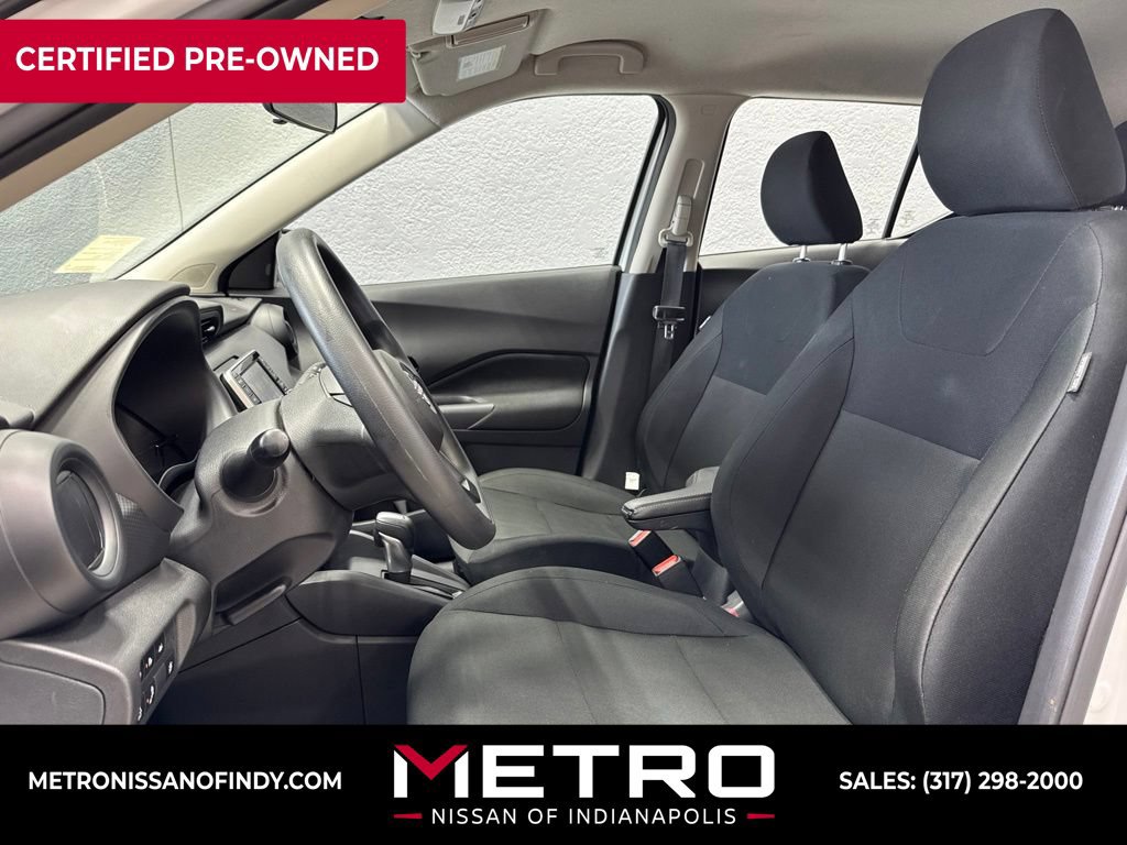 Used 2025 Nissan Kicks Play S FWD image 7