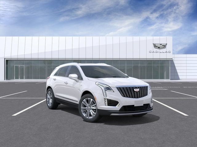 New 2026 Cadillac XT5 Premium Luxury FWD image 1