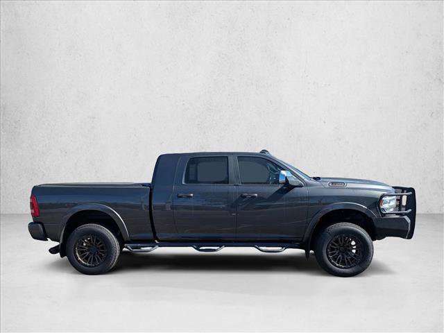 Used 2021 RAM 3500 Laramie video 4