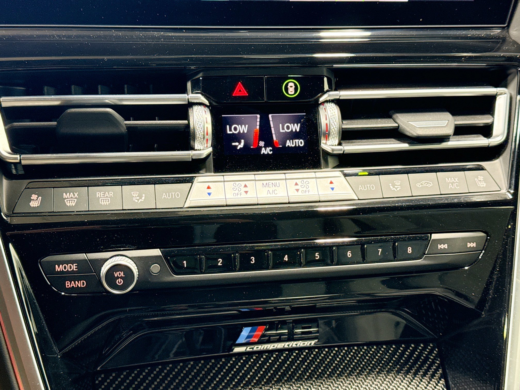 Used 2025 BMW M8 Competition w/ Driving Assistance Package image 33