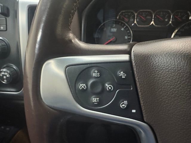 Used 2014 GMC Sierra 1500 SLT w/ SLT Crew Cab Value Package image 23