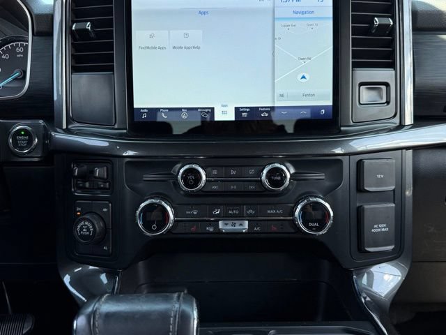 Certified 2021 Ford F150 XLT w/ Equipment Group 302A High AWD/4WD image 21