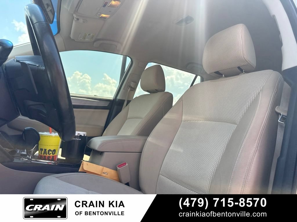Used 2016 Subaru Outback 2.5i Premium AWD/4WD image 19