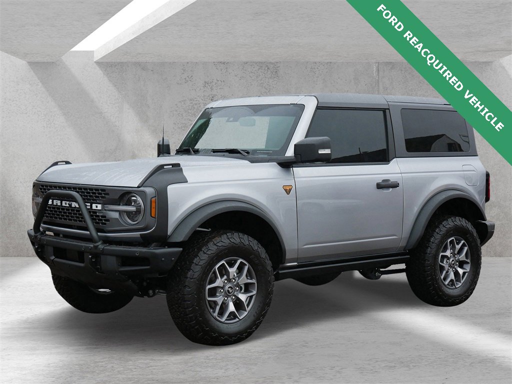 Used 2024 Ford Bronco Badlands image 6