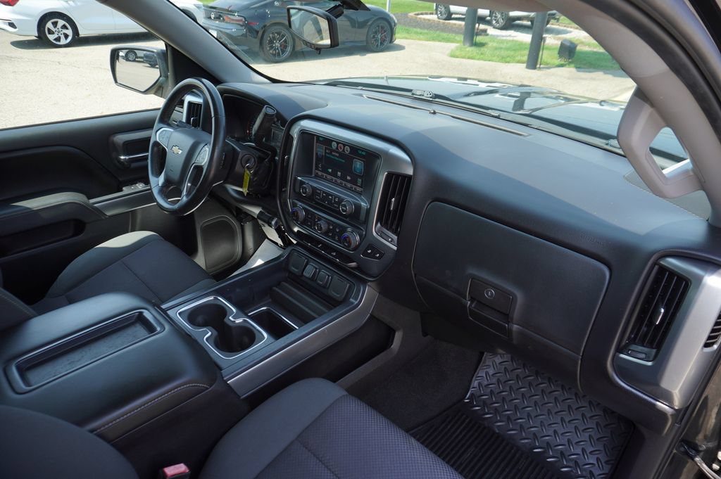 Used 2015 Chevrolet Silverado 1500 LT w/ All Star Edition RWD image 30