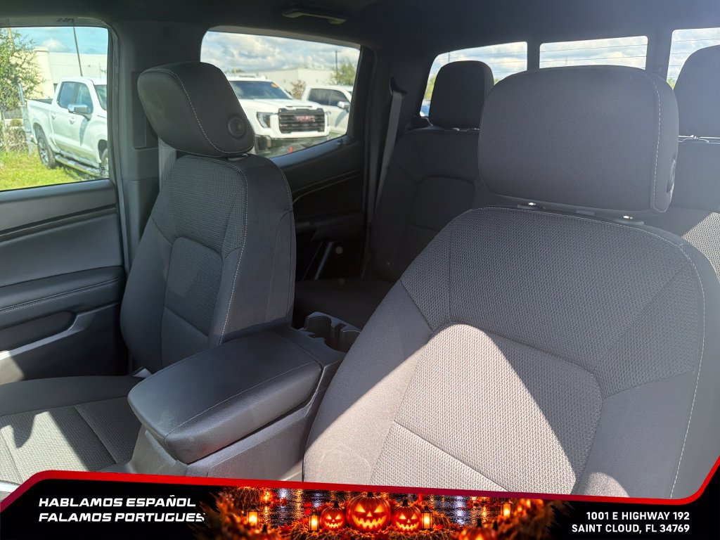 Used 2024 Chevrolet Colorado LT w/ LT Convenience Package RWD image 25