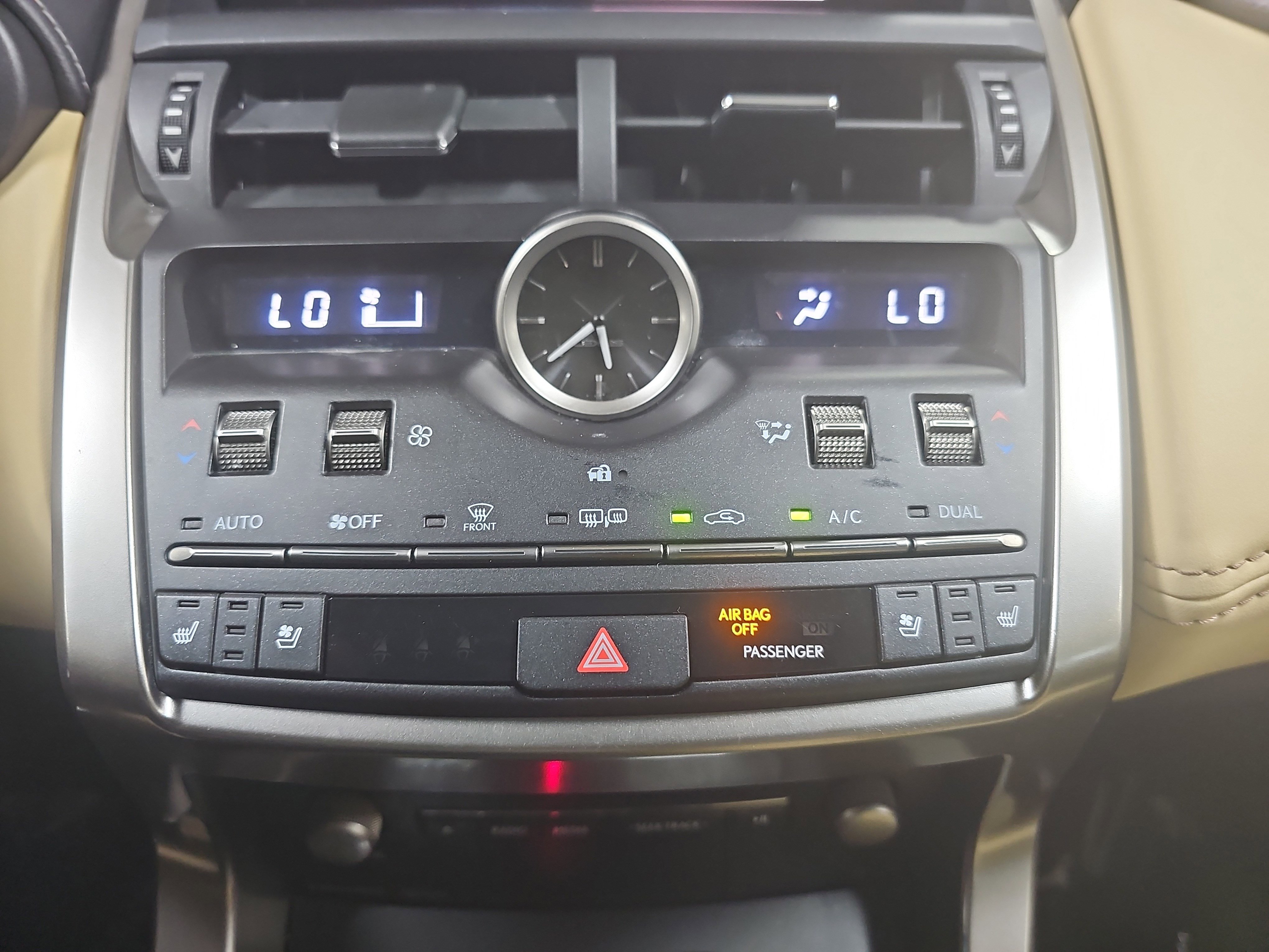 Used 2018 Lexus NX 300 AWD w/ Comfort Package image 20