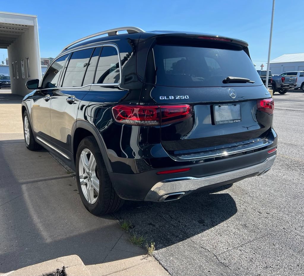 Certified 2020 Mercedes-Benz GLB 250 4MATIC image 5