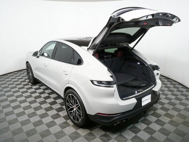Certified 2026 Porsche Cayenne S image 34