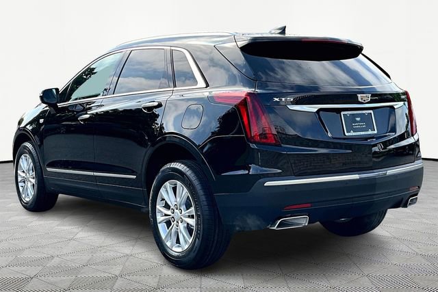New 2025 Cadillac XT5 Luxury image 4
