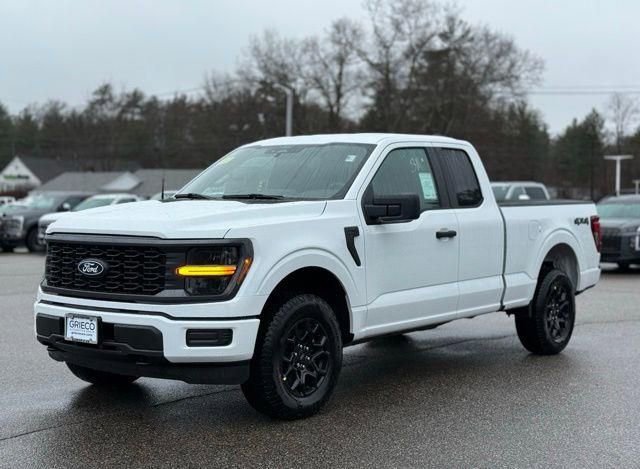 New 2026 Ford F150 STX image 10