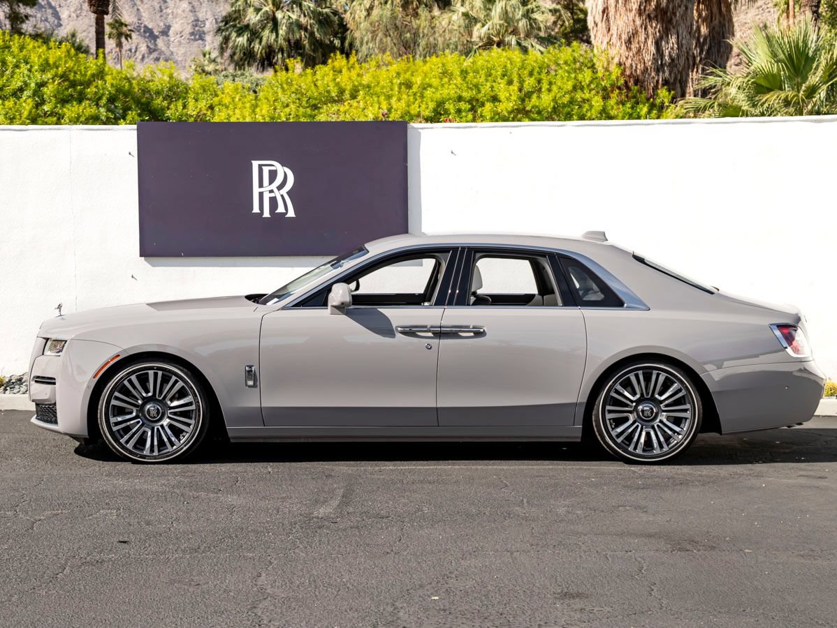 Certified 2024 Rolls-Royce Ghost AWD/4WD image 3