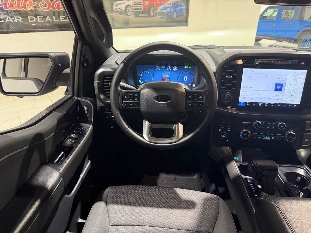 Used 2024 Ford F150 XLT w/ Equipment Group 302A MID image 29