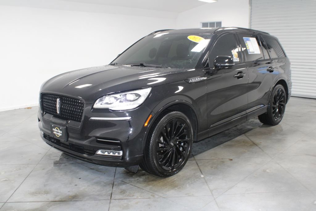 Used 2024 Lincoln Aviator Reserve w/ Equipment Group 201A image 4