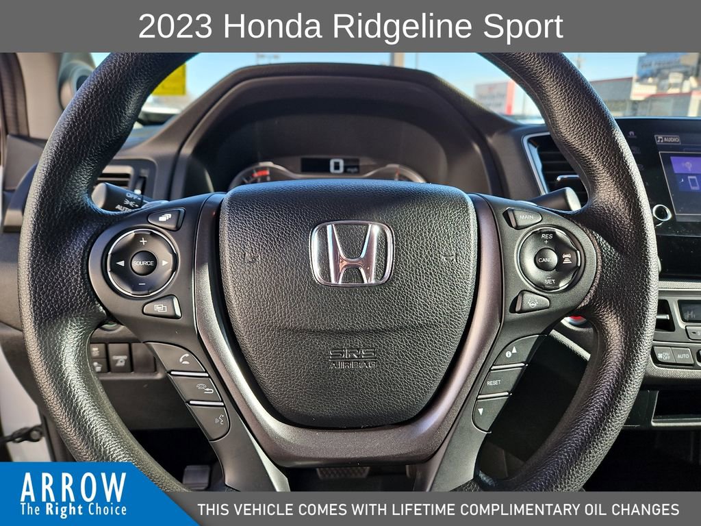 Used 2023 Honda Ridgeline Sport image 27