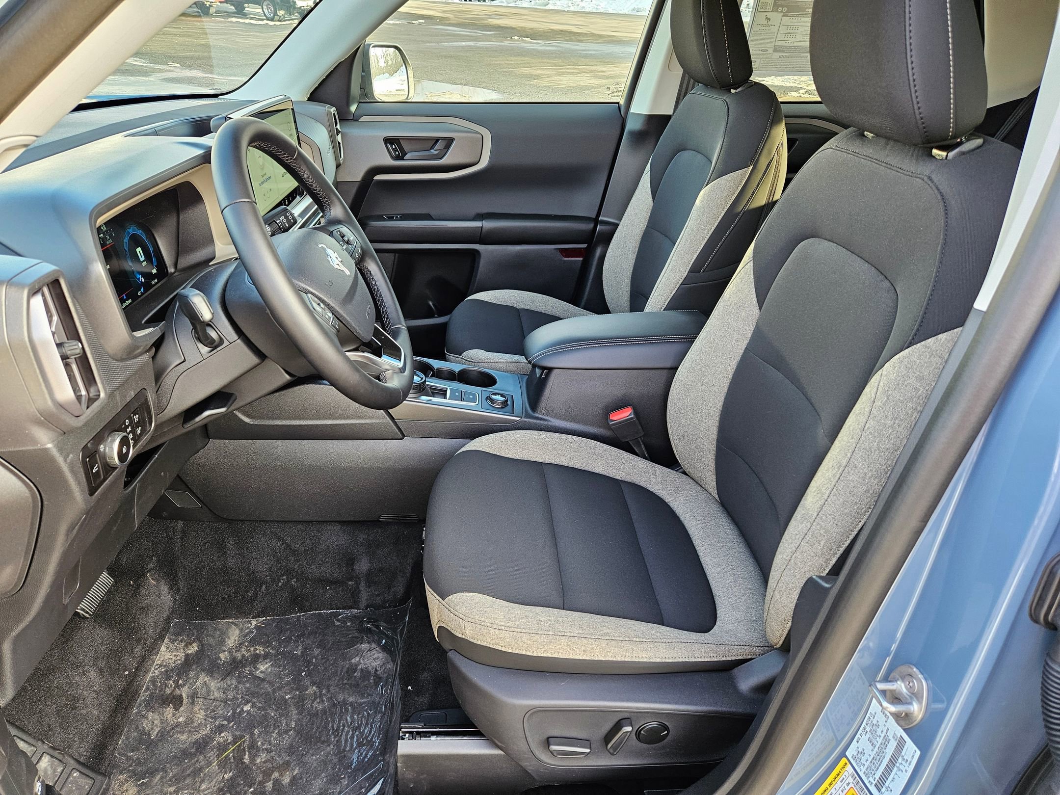 New 2025 Ford Bronco Sport Big Bend w/ Convenience Package image 11