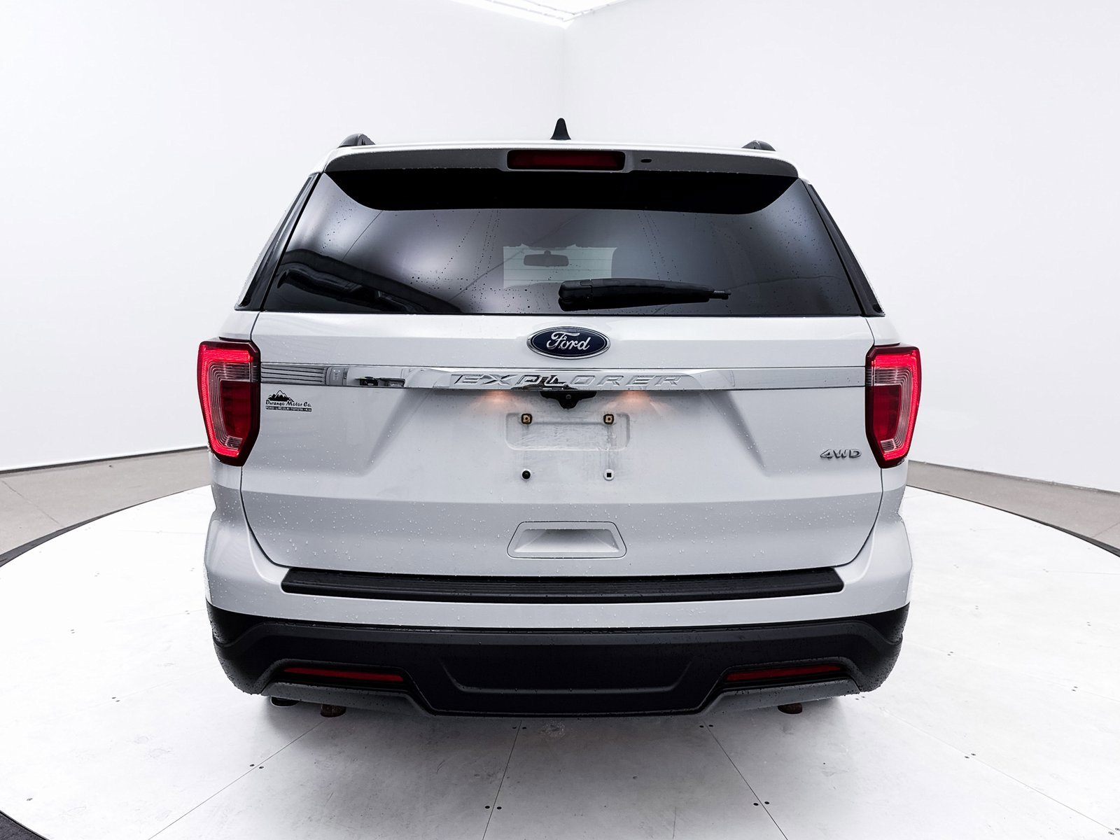 Used 2018 Ford Explorer 4WD image 15