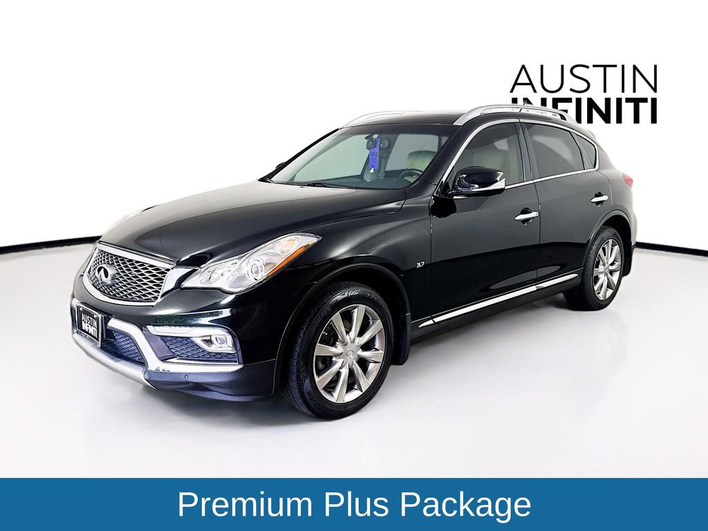 Used 2016 INFINITI QX50 AWD w/ Premium Plus Package image 3
