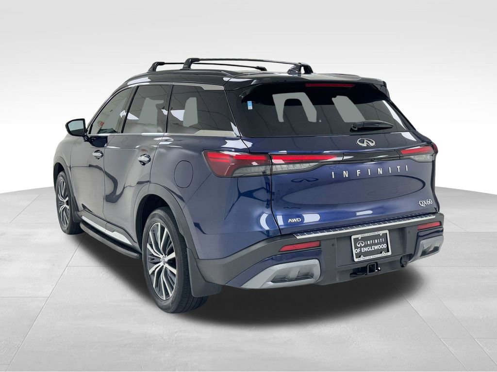 Used 2023 INFINITI QX60 Autograph image 5