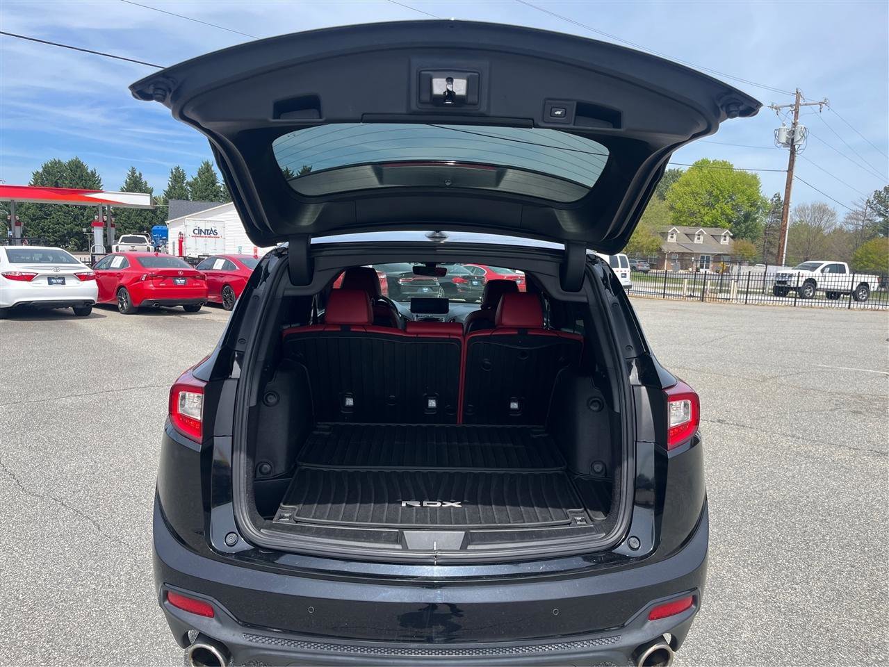 Used 2020 Acura RDX A-Spec image 12