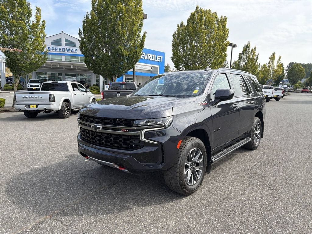 Certified 2022 Chevrolet Tahoe Z71