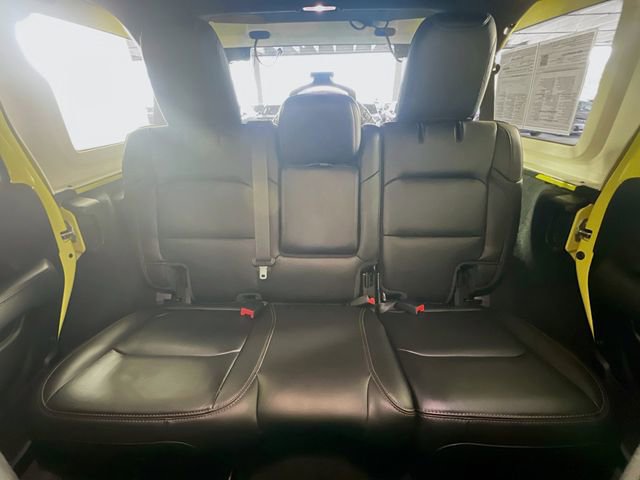 Used 2022 Jeep Wrangler Unlimited Rubicon w/ Trailer Tow Package image 26